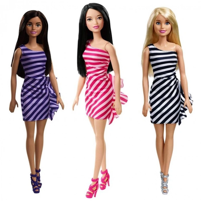 MATTEL T7580 PIRILTILI BARBIE