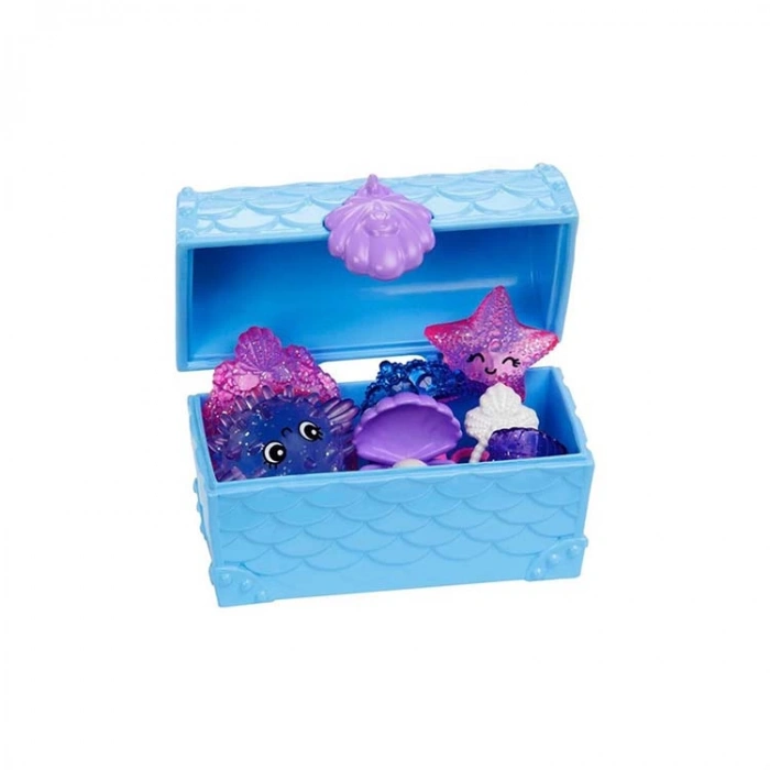 MATTEL HHG57 BARBIE MERMAID POWER CHELSEA DENİZ KIZI BEBEĞİ OYUN SETİ