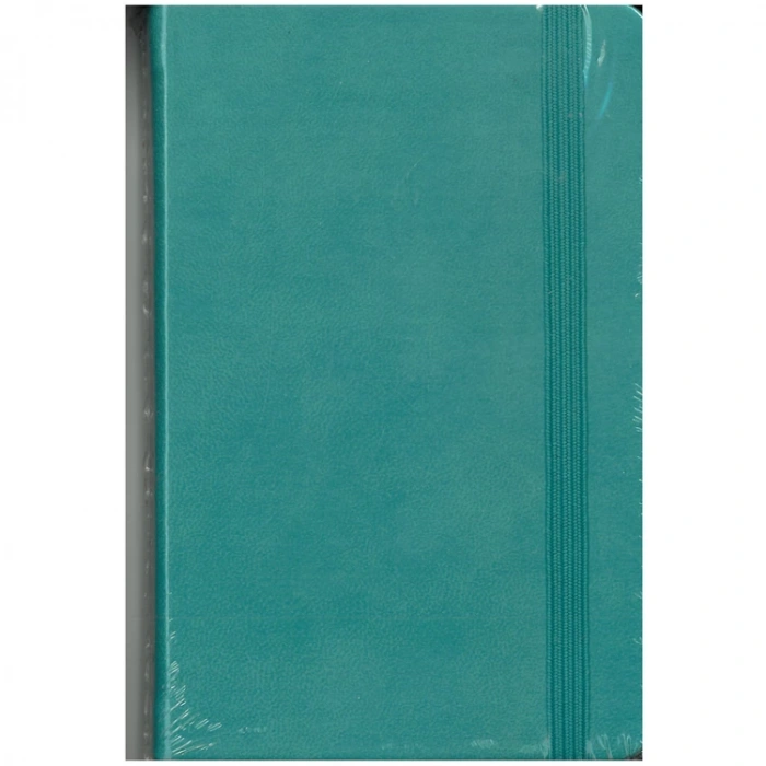 LİZY 10X14 RENKLİ THERMO EKONOMİK LASTİKLİ DEFTER