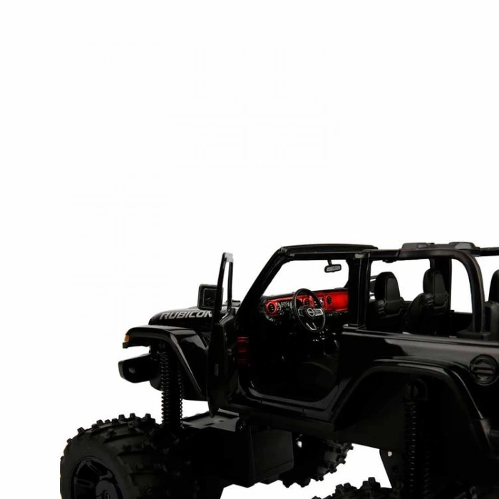 SUNMAN 79410 JEEP WRANGLER RUBİCON UZAKTAN KUMANDALI ARABA 1:14