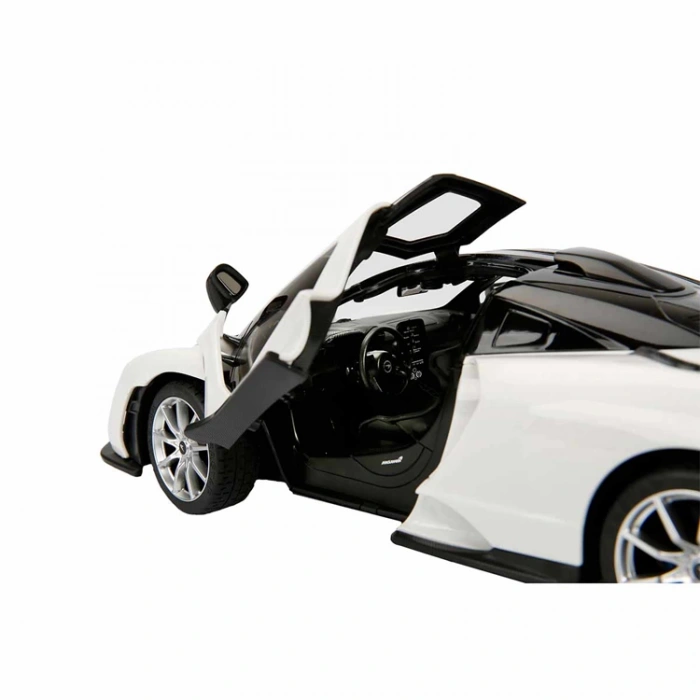 SUNMAN 96600 RASTAR MCLAREN SENNA 2.4 GHZ AÇILIR KAPILI PİLLİ UZAKTAN KUMANDALI ARABA 1:14
