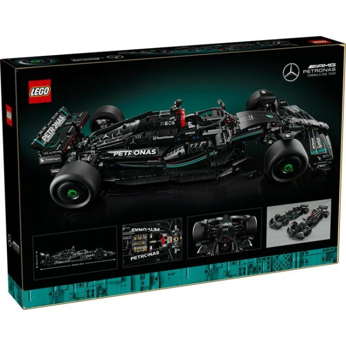 LEGO TECHNIC 42171 MERCEDES AMG F1 W14 E PERMOFMANCE YARIŞ ARABASI