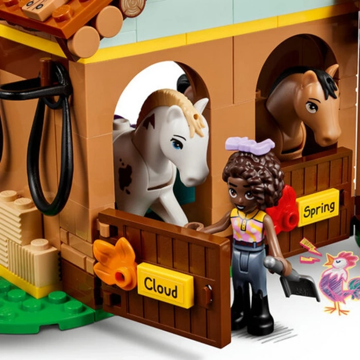 LEGO FRIENDS 41745 AUTUMNUN AT AHIRI
