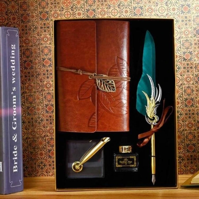 SÜDOR CL04 DEFTERLİ KALİGRAFİ SETİ KUTULU