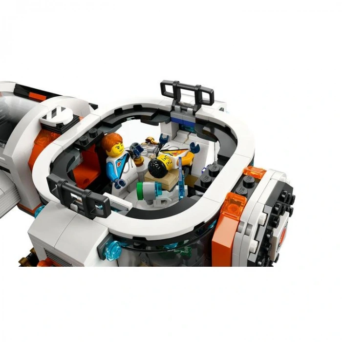 LEGO CITY 60446 GALACTIC SPACESHIP 717 PARÇA  7+