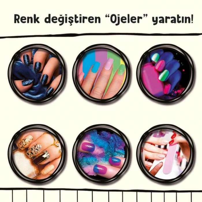 SUNMAN TK97395 ELEKTRİKLİ OJE KURUTUCULU TIRNAK ATÖLYESİ 7+