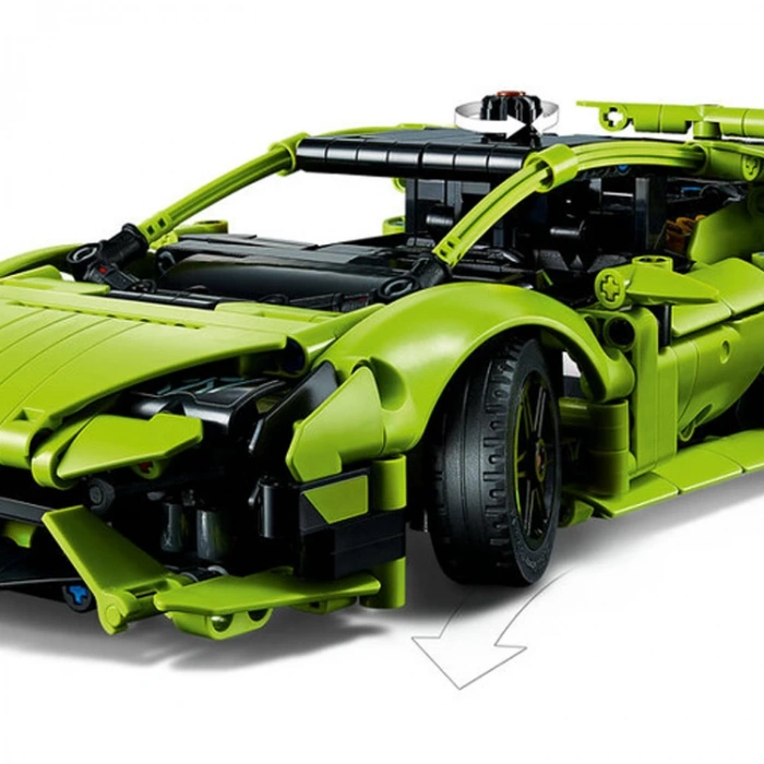 LEGO TECHNIC 42161  LAMBORGHINI HURACAN TECNICA 806 PARÇA