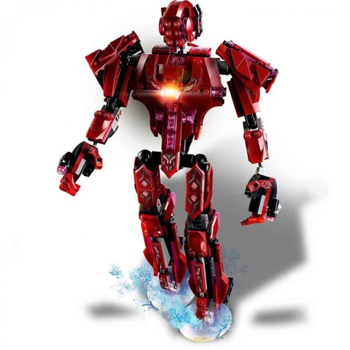 LEGO ETERNALS 76155 ARISHEMS SHADOW 493 PARÇA