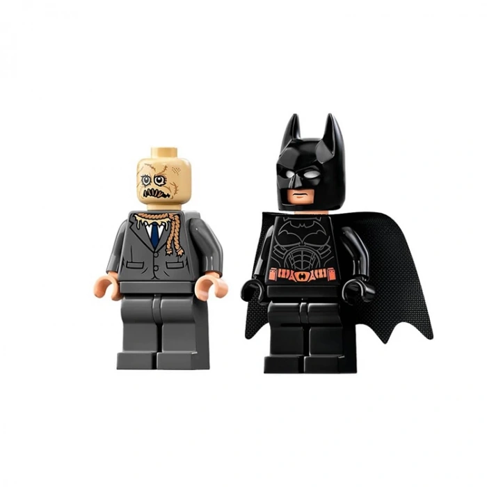 LEGO DC SÜPER HERO BATMOBILE TUMBLER SCARECROW