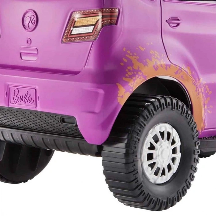 BARBIE GHT18 SWEET ORCHARD FARM MOR SUV ARABA