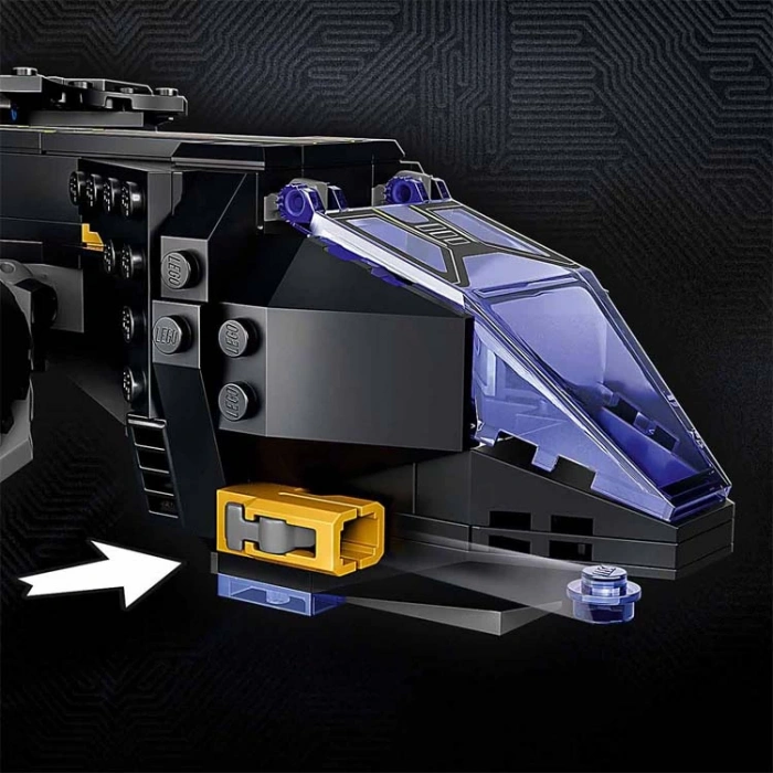 LEGO SUPER HEREOS 76211 SHURIS SUNBIRD 355 PARÇA 8+