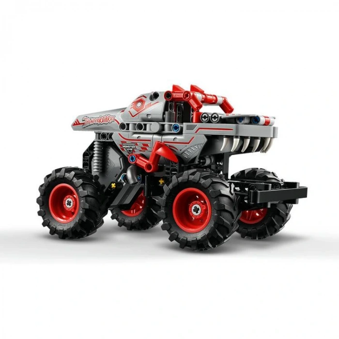 LEGO TECHNIC 42200 MONSTER JAM THUNDER ROARUS PULL-BACK 232 PARÇA 7+