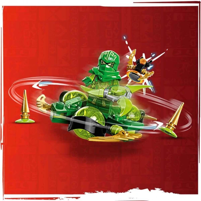 LEGO NINJAGO 71779 LLOYDS DRAGON POWER FLIP