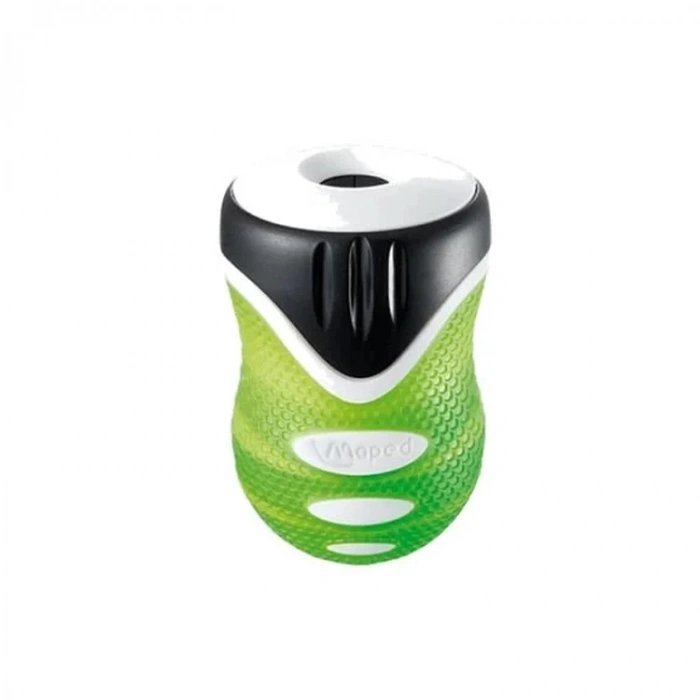 MAPED 014111 CLEAN GRİP TEK DELİKLİ KALEMTRAŞ