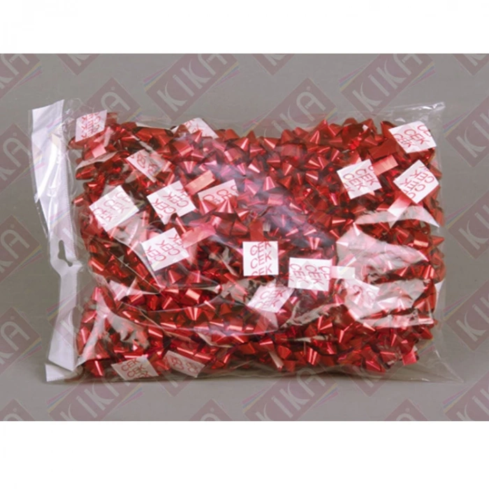 KİKA NO:2 METALİK YILDIZ FİYONK 100lü