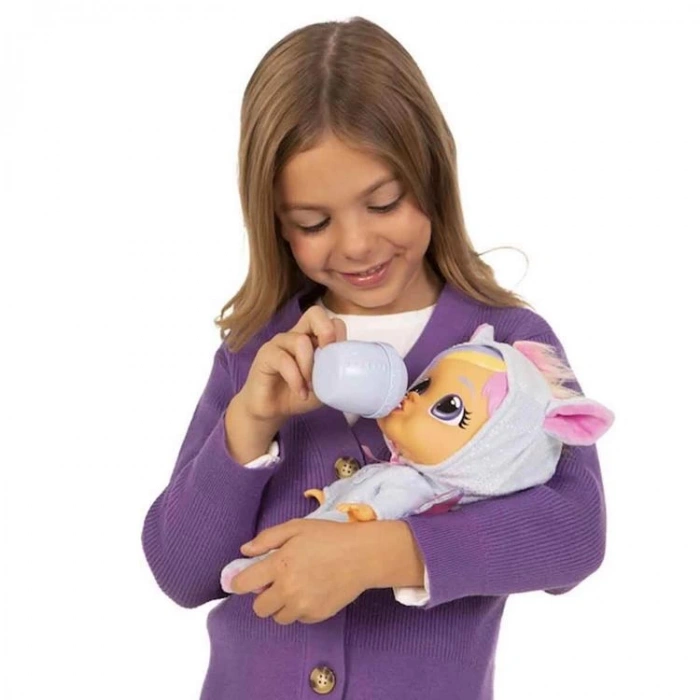 CRY BABIES 909809 LOVE FANTASY AĞLAYAN BEBEK JENNA (CYB59000)