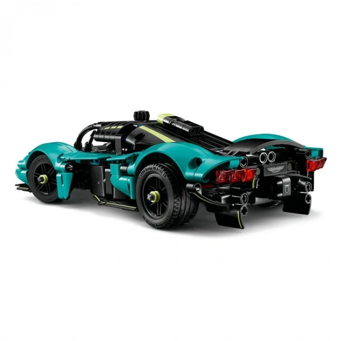 LEGO TECHNIC 42208 ASTON MARTIN VALKYRIE 707 PARÇA 9+