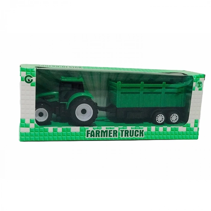 CANEM 9975-1A ÇEK BIRAK ÇİFTLİK TRAKTÖRÜ KUTULU