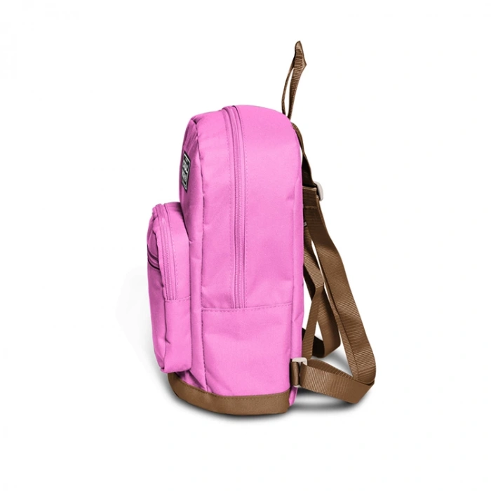 CORAL HIGH 24211 MİNİ SIRT ÇANTASI 30cm AÇIK PEMBE