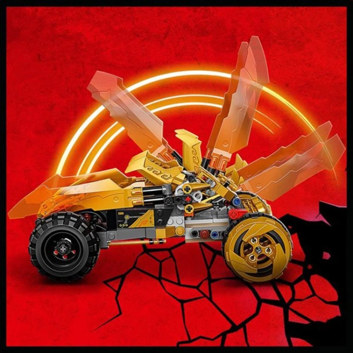 LEGO NINJAGO 71769 COLEUN EJDERHA İPİ 6378844