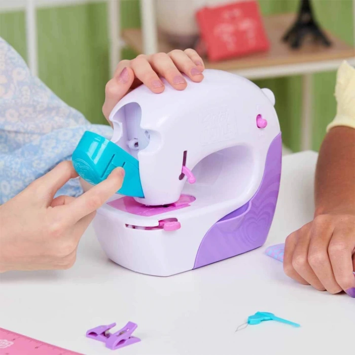 SPINMASTER 6063925 COOL MAKER STITCHN STYLE MODA STÜDYOSU