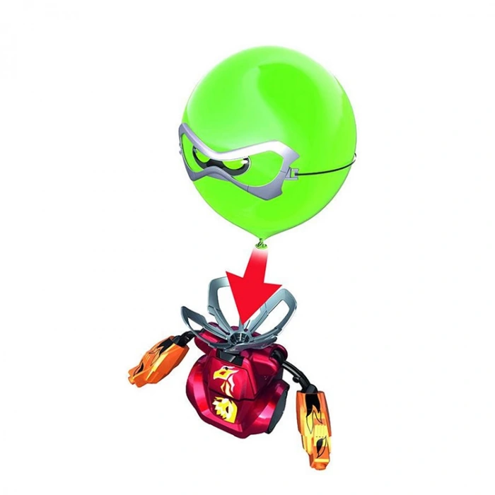 NECO SILVERLIT 88038 ROBO KOMBAT BALLOON İKİLİ SET