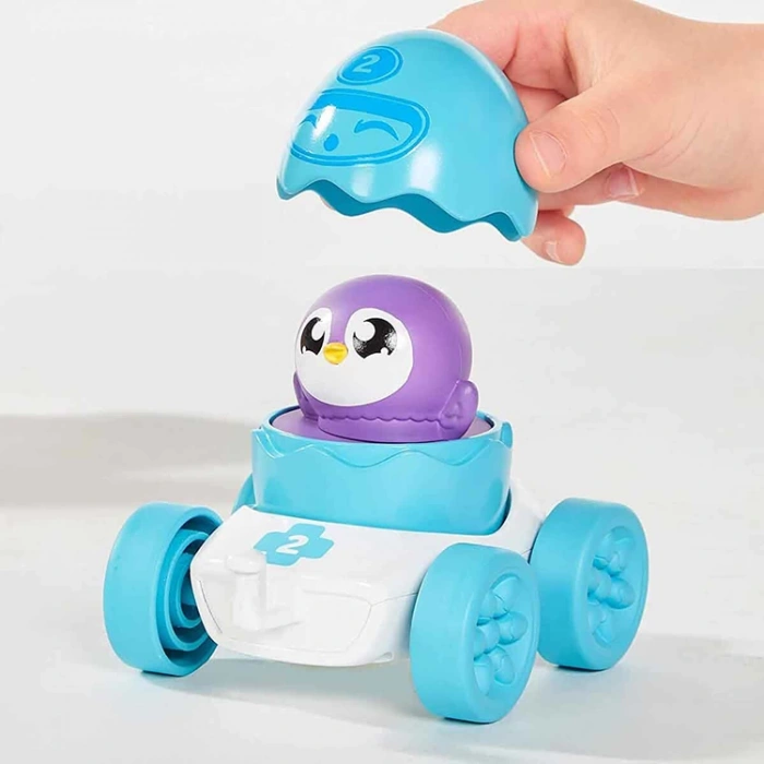 ADORE 73088 TOMMY TOOMIES YARIŞCI YUMURTALAR TEKLİ