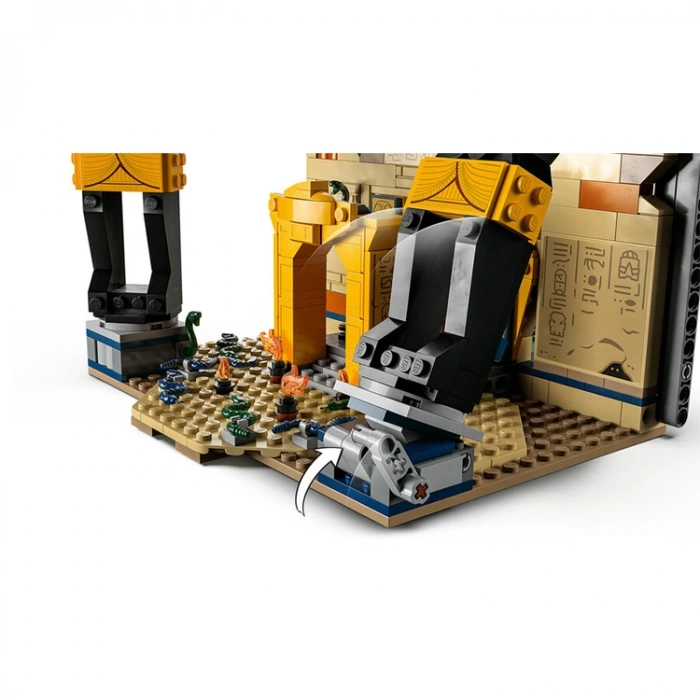 LEGO 77013 INDIANA JONES KAYIP MEZARDAN KAÇIŞ 600 PARÇA