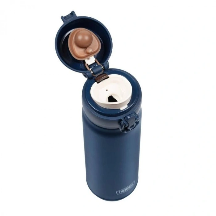THERMOS JNL-500SBL (196652-AK) ULTRALIGHT ÇELİK TERMOS/MUG PİPETSİZ 500ML - SAPPHIRE BLUE