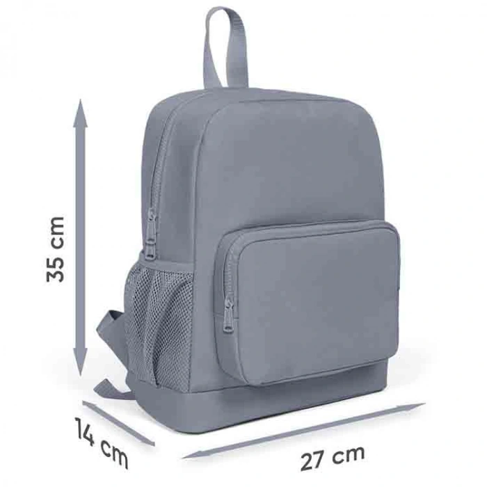 CORAL HIGH 23616 KİDS LACİVERT İKİ BÖLMELİ OKUL SIRT ÇANTASI