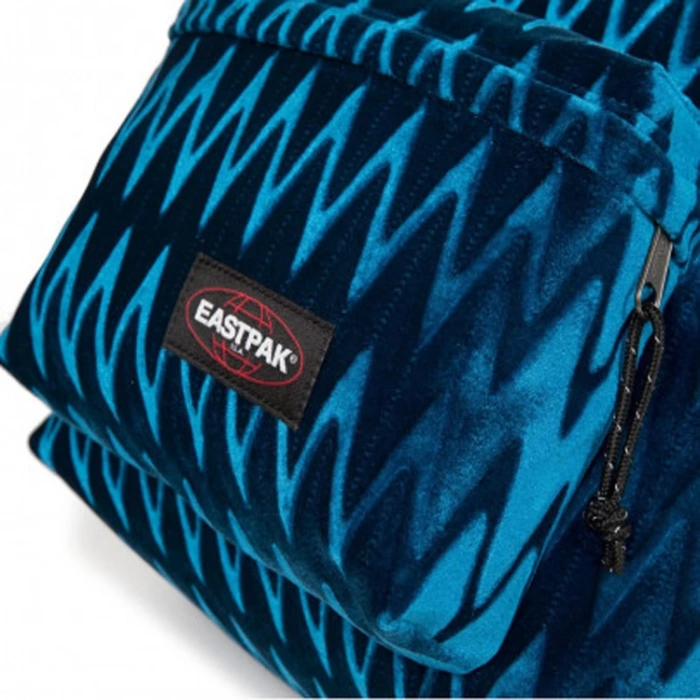 EASTPAK PADDED PAKR VELVET BLUE SIRT ÇANTASI VFE-EK620C651