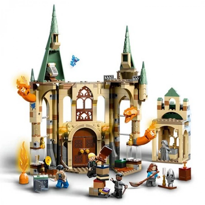 LEGO 76413 HARRY POTTER HOGWARTS İHTİYAÇ ODASI