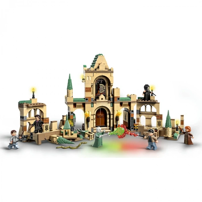 LEGO 76415 HARRY POTTER HOGWARTS SAVAŞI