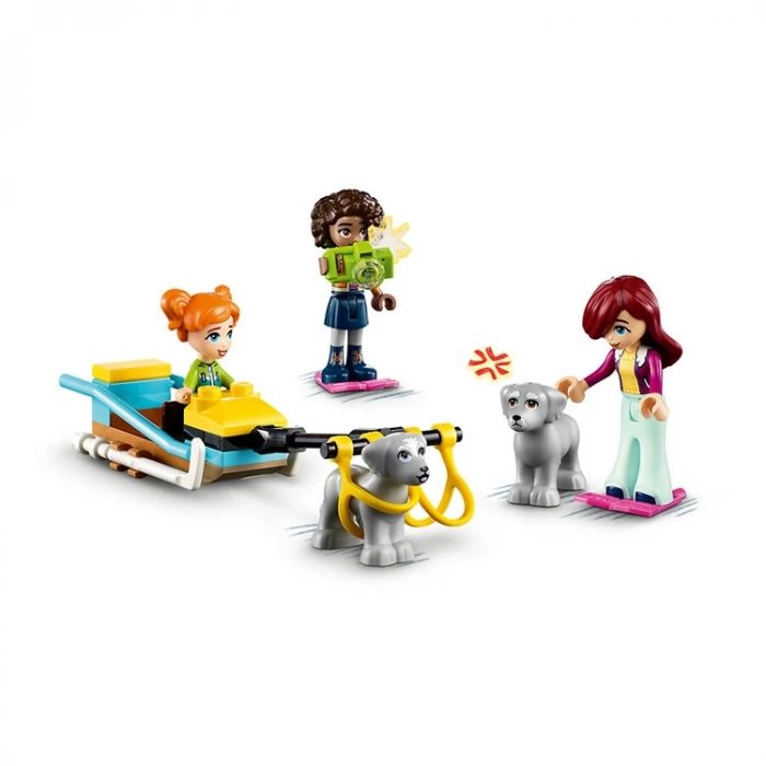 LEGO FRIENDS 41760 İGLU TATİLİ MACERASI