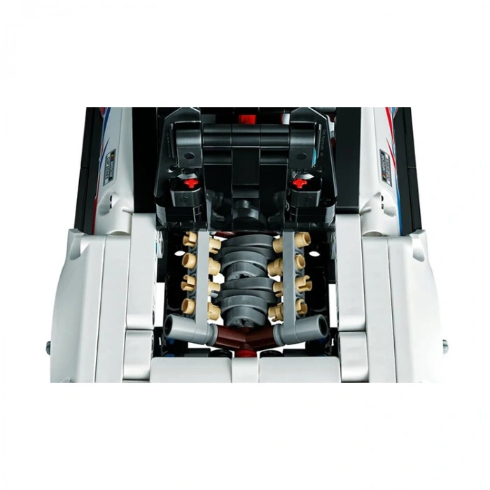 LEGO TECHNIC 42153 NASCAR YENİ NESİL CHEVROLET CAMARO ZL1 672 PARÇA