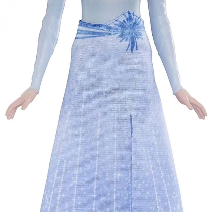 HASBRO F0594 DISNEY FROZEN II ELSANIN IŞIKLI SU SİHRİ