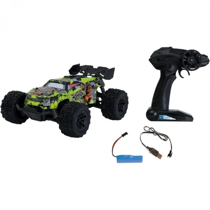 ADORE 24674 REVELL CONTROL RC TRUGGY POWER DRAGON 1:20 2.4 GHz 25km/h UZAKTAN KUMANDALI ARAÇ 8+