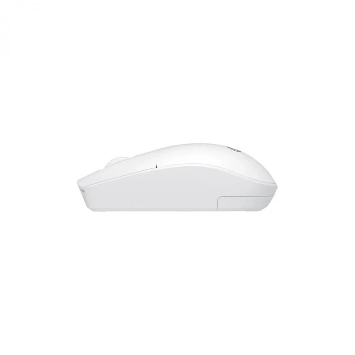 LENOVO LECOO WS204 1200 DPI 3 TUŞLU KABLOSUZ BEYAZ MOUSE