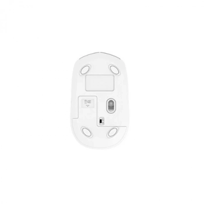 LENOVO LECOO WS202 1600 DPI 4 TUŞLU KABLOSUZ BEYAZ MOUSE