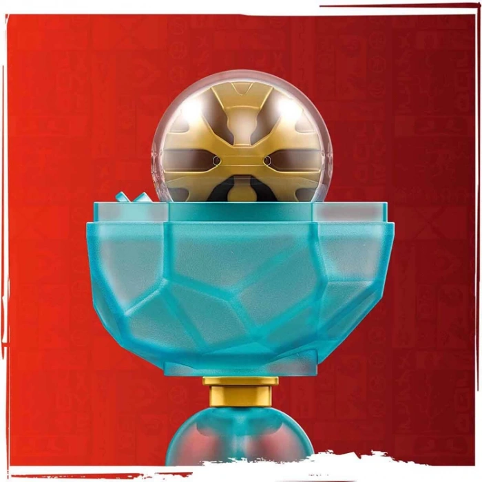 LEGO NINJAGO 71778 NYAS DRAGON POWER DRIFT