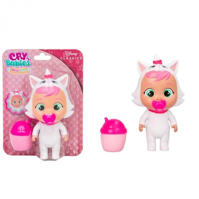 CRY BABIES CYM18000 MAGIC TEARS DISNEY BEBEK TEKLİ PAKET  3+