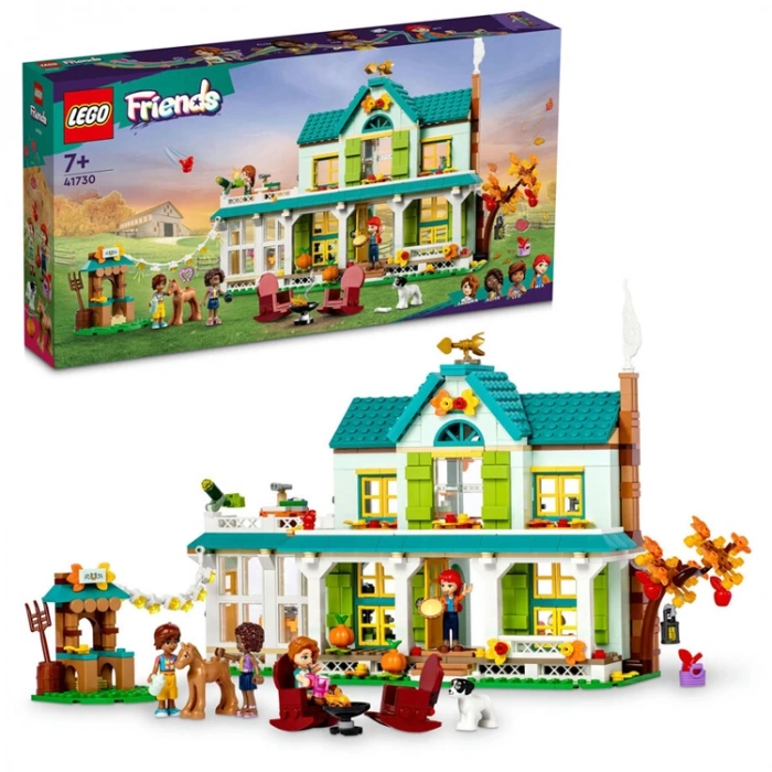 LEGO FRIENDS 41730 AUTUMNUN EVİ