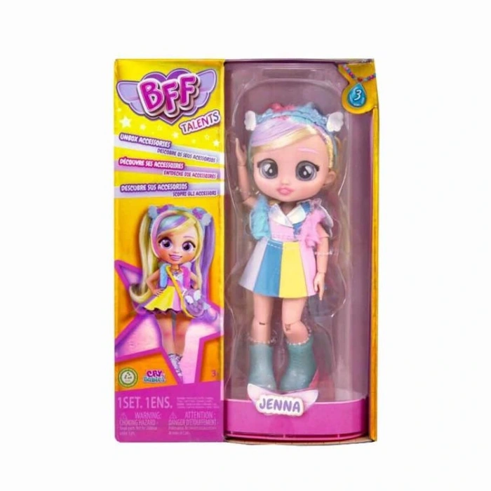CRY BABIES BFF BEBEKLER S3 CYM17000 - TEKLİ