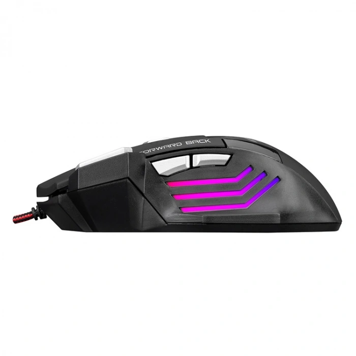 HYTECH HY-X7 GAMY GAMING OYUNCU MOUSE SİYAH