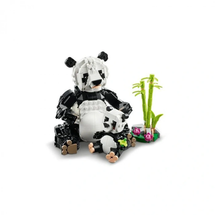 LEGO 31165  CREATOR PANDA FAMILY 3IN1 625 PARÇA 8+