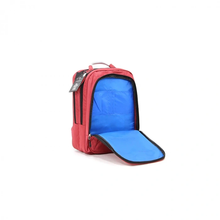 CAMBRIDGE POLO CLUB PLCAN1735 SIRT ÇANTASI KIRMIZI