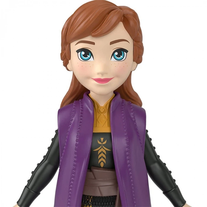 DISNEY HLW97/HLW99 KARLAR ÜLKESİ ANNA MİNİ BEBEK