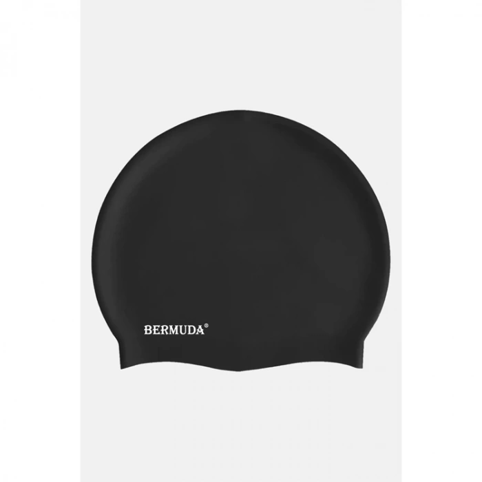 BERMUDA KZL- T708602 SİLİKON BONE DÜZ RENK - TEKLİ