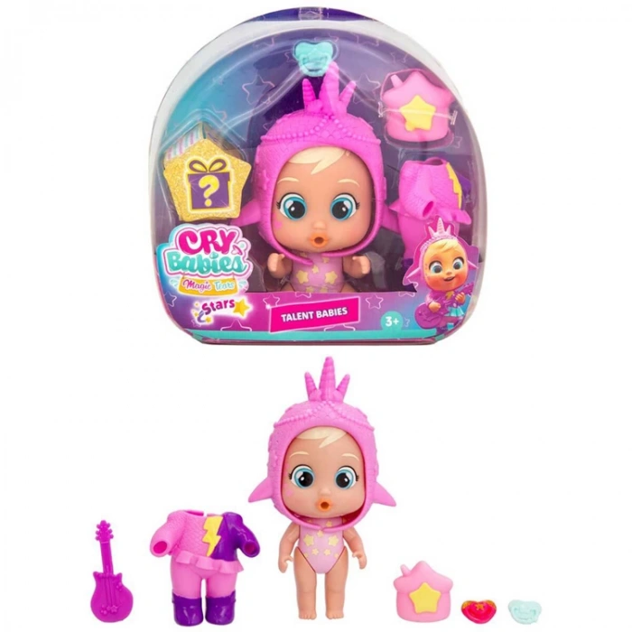 CRY BABIES MAGİC TEARS STARS BEBEKLER (CYM14000-916111)