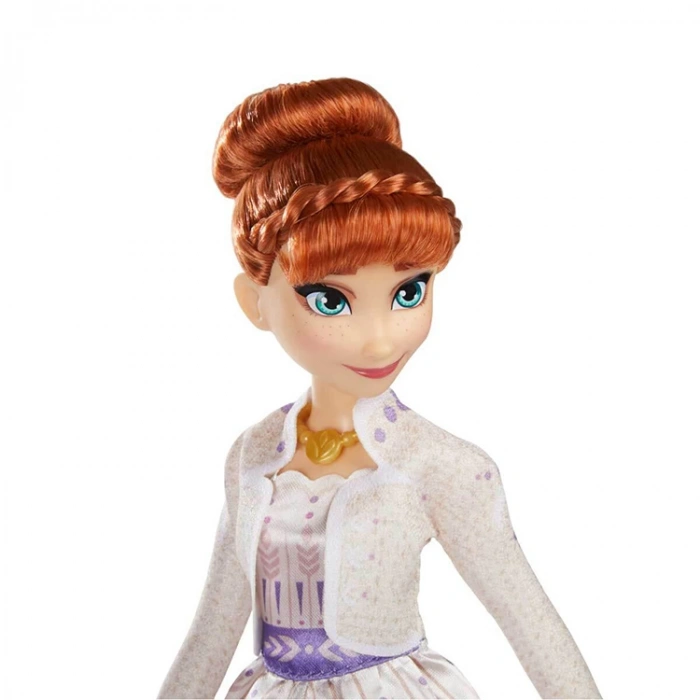 HASBRO E8052 DISNEY FROZEN II ELSA VE ANNA